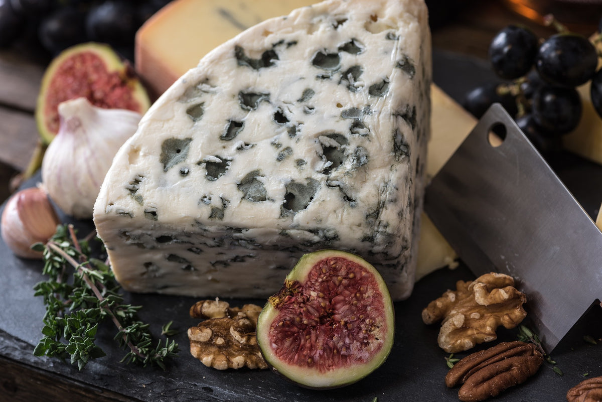 What Is Blue Cheese?