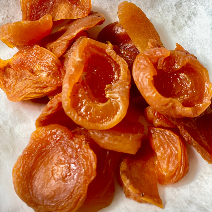 California Dried Apricots