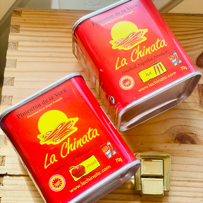 La Chinata Smoked Paprika 70g