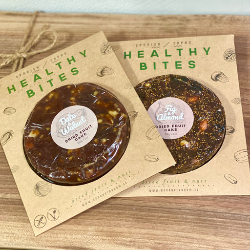 Healthy Bites Dried Fruit Cakes 200g