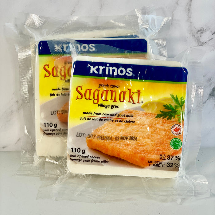 Saganaki Cheese 110g