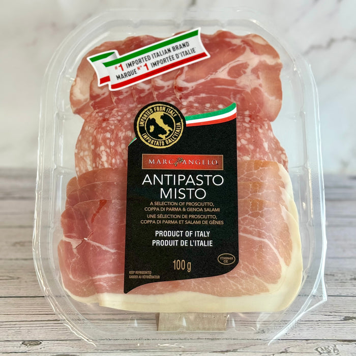 Marc Angelo  Antipasto Misto Sliced 100g