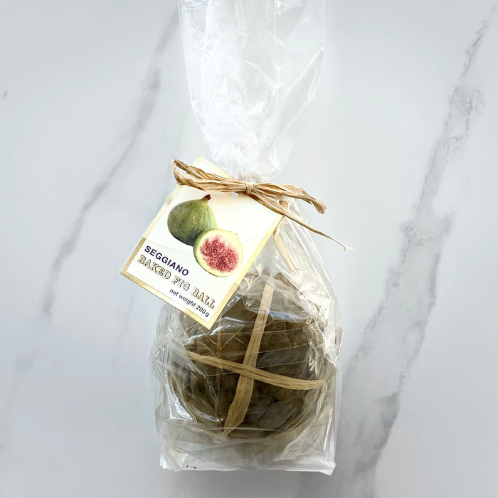 Seggiano Baked Fig Ball