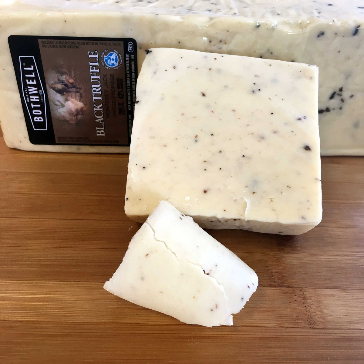 Bothwell Truffle Monterey Jack Cheese - online at ...