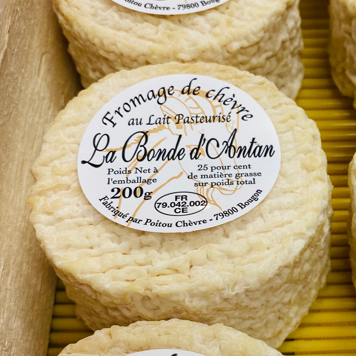 La Bonde d'Antan - delivered fast from Cheesyplace.com