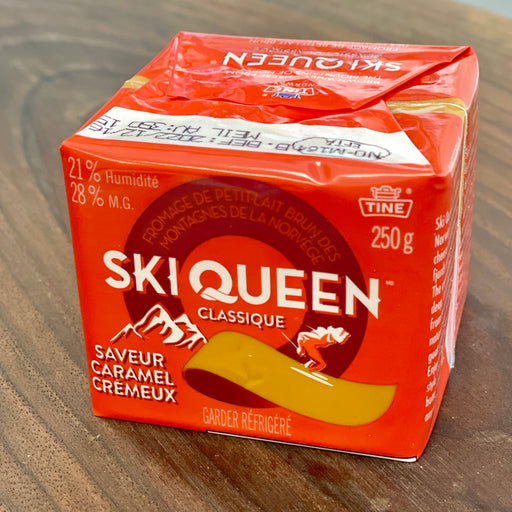 Gjetost Ski Queen Cheese (250g)